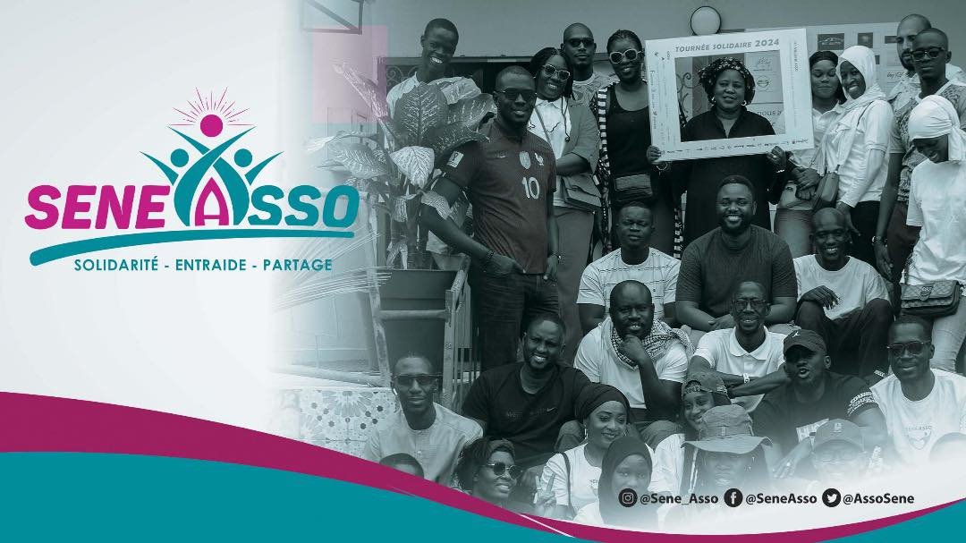 sene asso famille