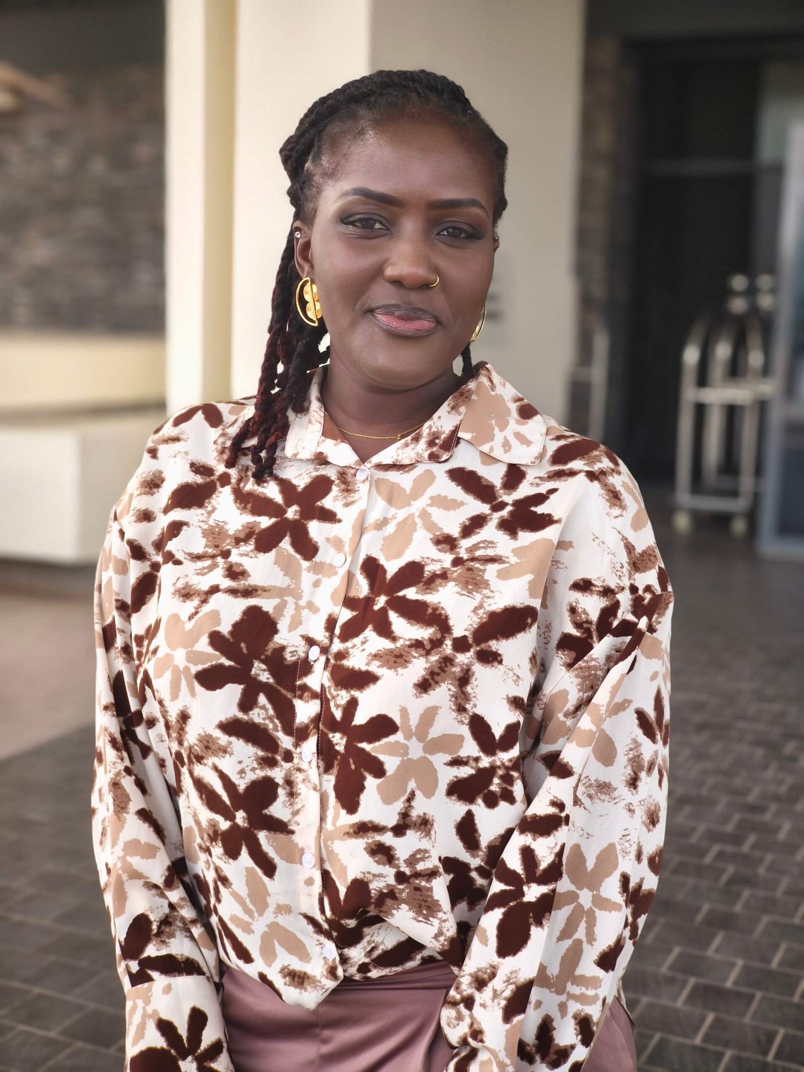 Khadidiatou GUEYE